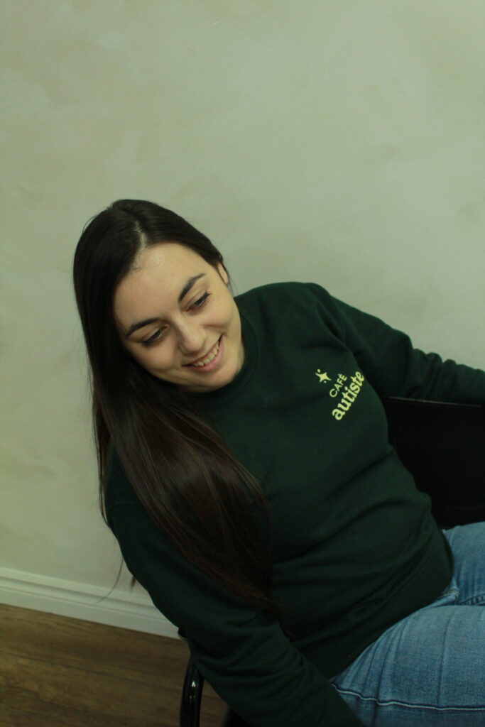 Crew Neck